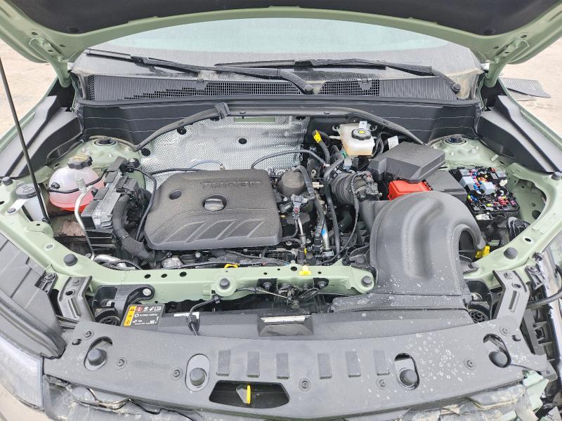 2026 Chevrolet Trailblazer Active