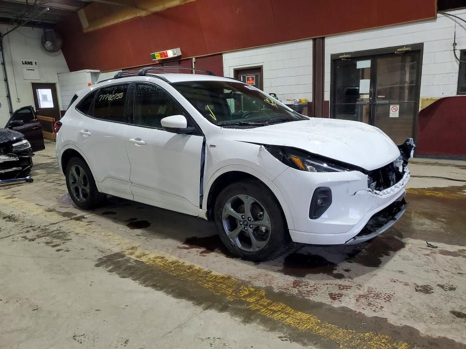 2023 Ford Escape st Line Select