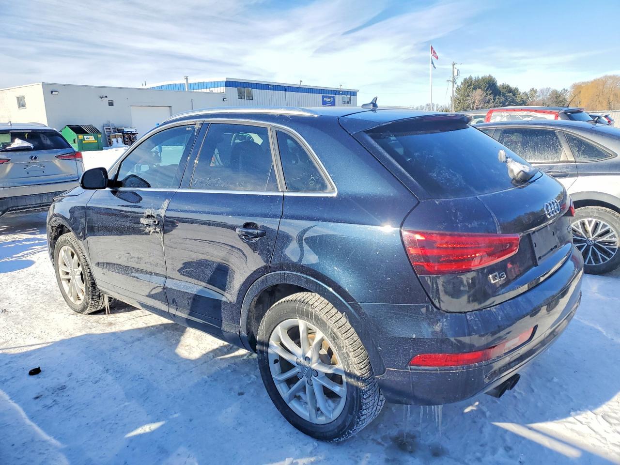 2015 Audi Q3 Prestige