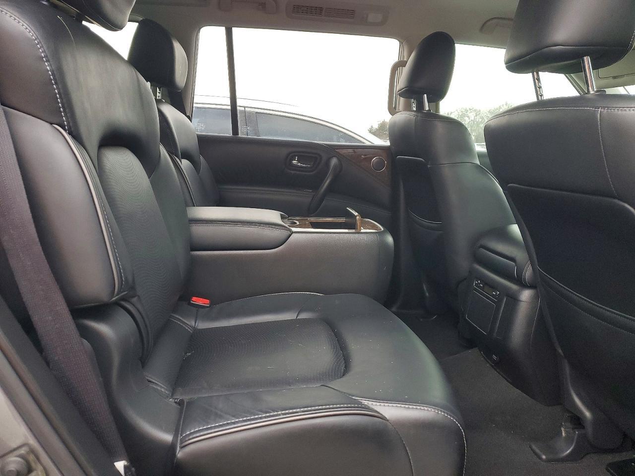 2017 Infiniti Qx80 Base