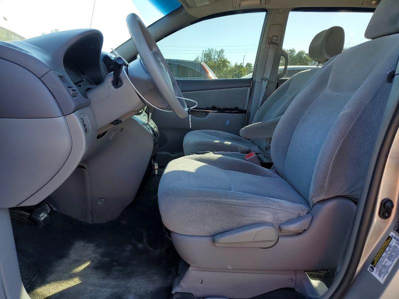 2005 Toyota Sienna ce