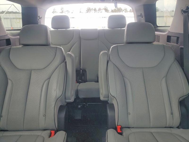 2023 Hyundai Palisade sel Premium