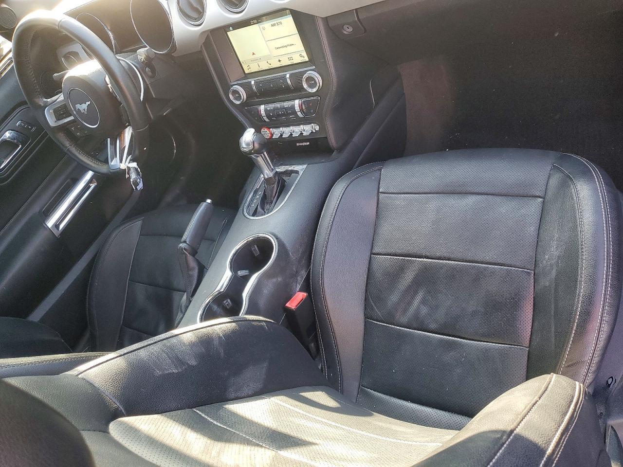2017 Ford Mustang gt