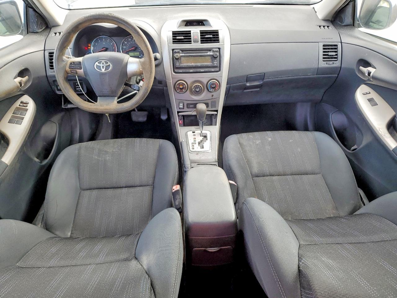 2012 Toyota Corolla Base