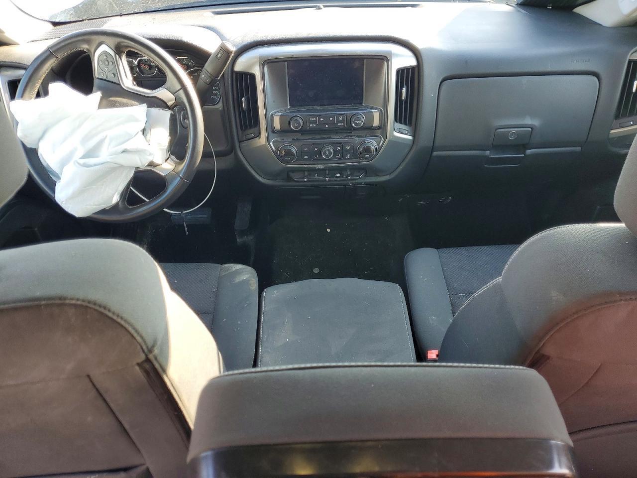 2016 Chevrolet Silverado K1500 lt