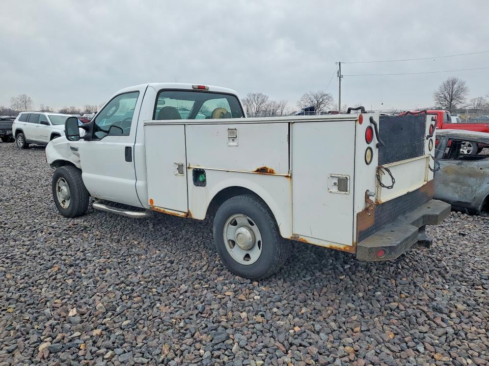 2007 Ford F250 Super Duty