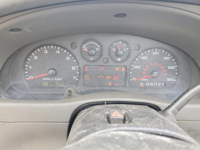 2009 Ford Ranger