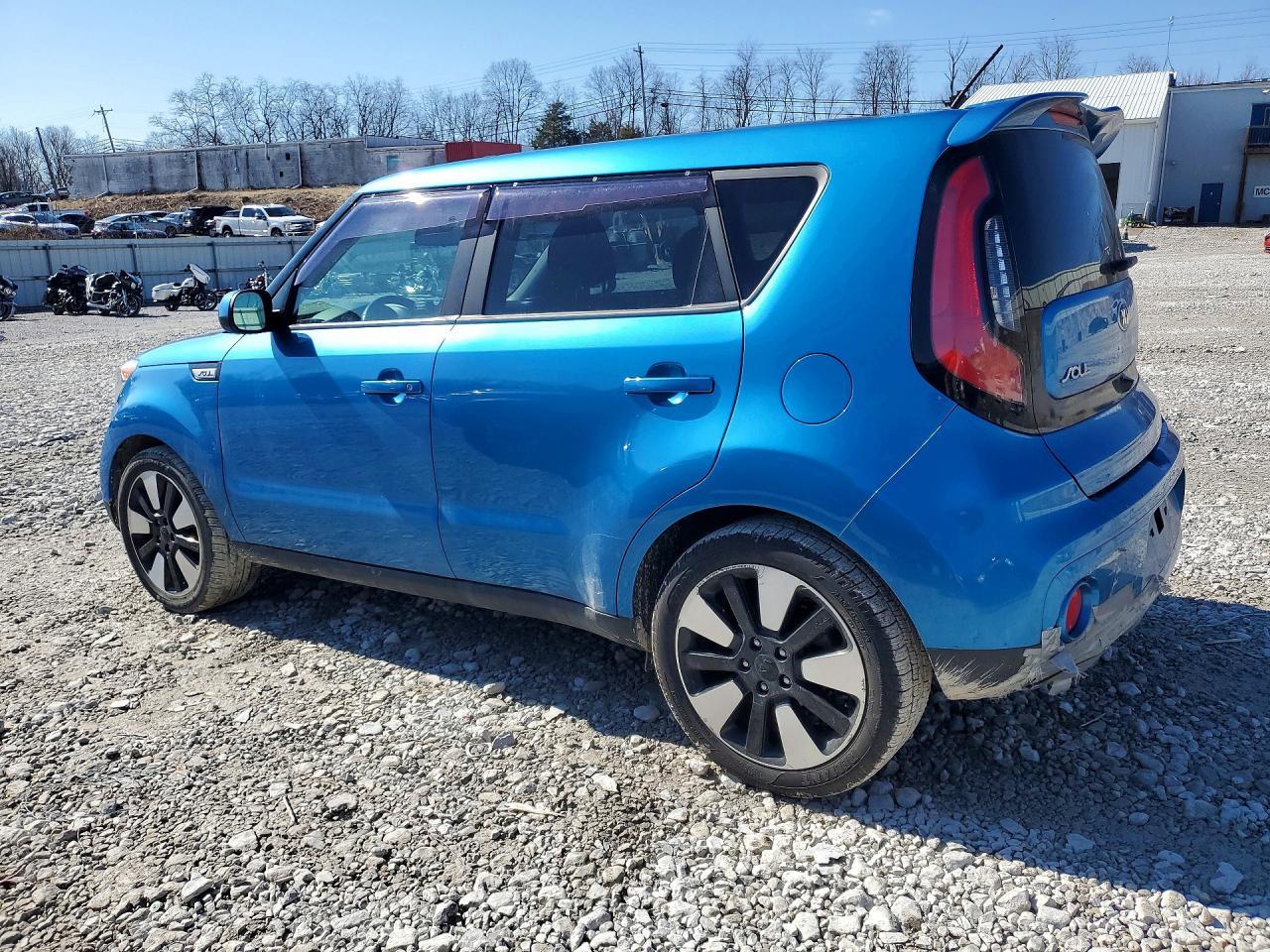 2017 KIA Soul +