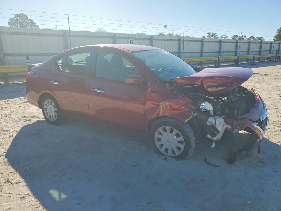 2019 Nissan Versa sv