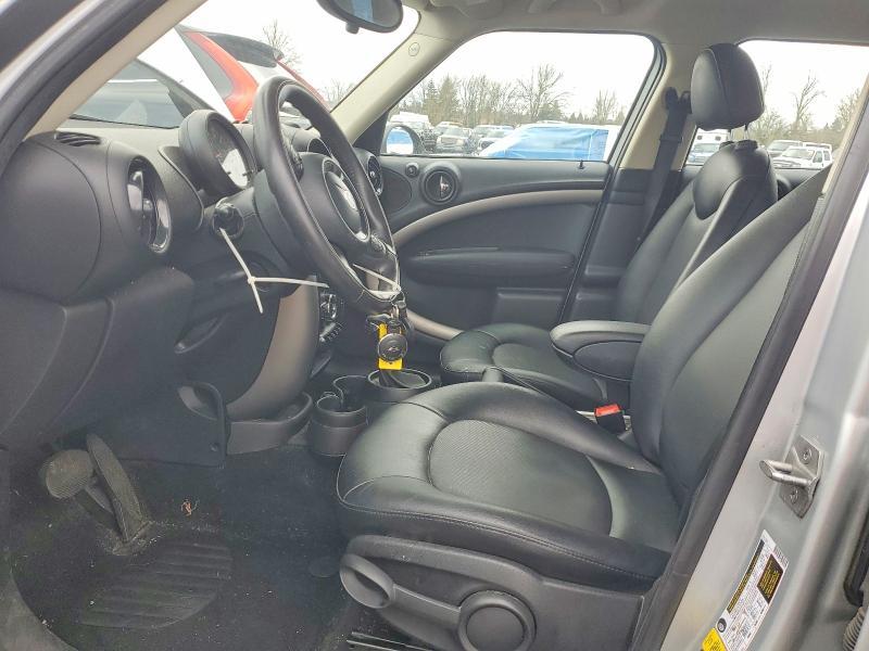 2015 Mini Cooper Countryman
