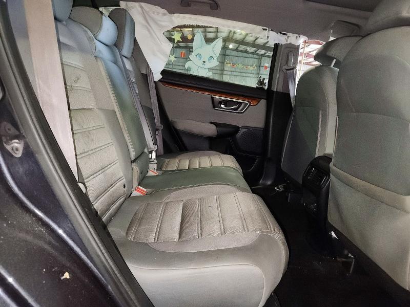 2019 Honda Cr-v ex