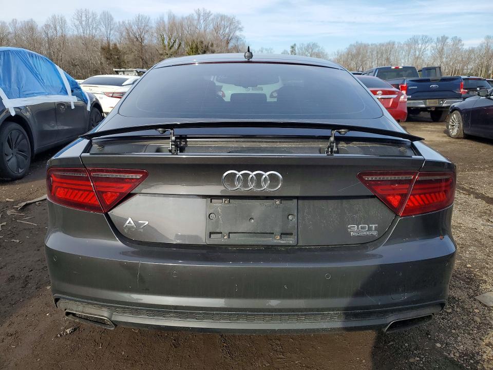 2017 Audi A7 Premium Plus