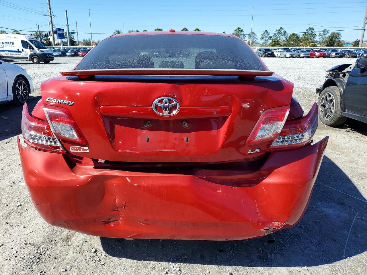 2010 Toyota Camry Base