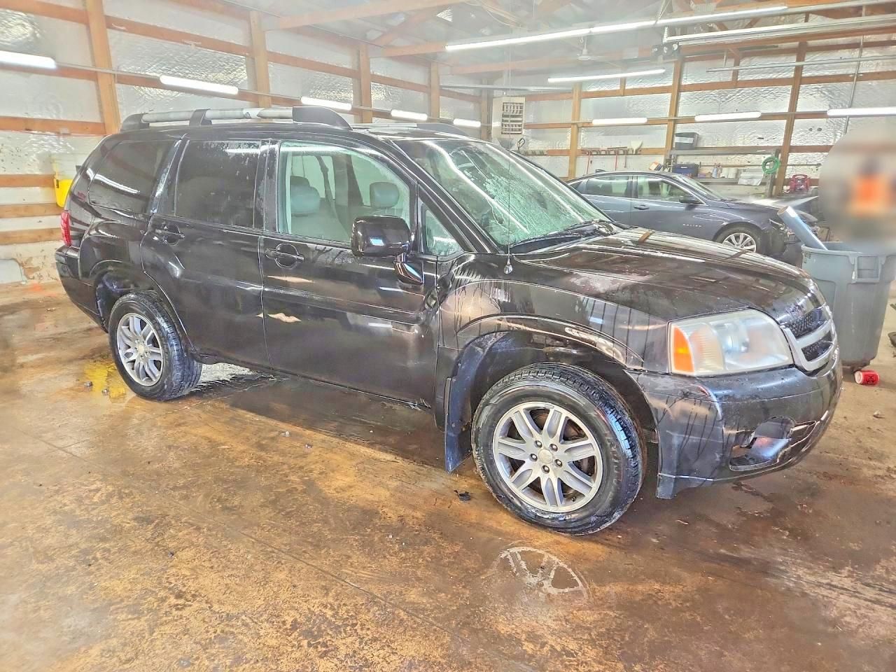 2007 Mitsubishi Endeavor se