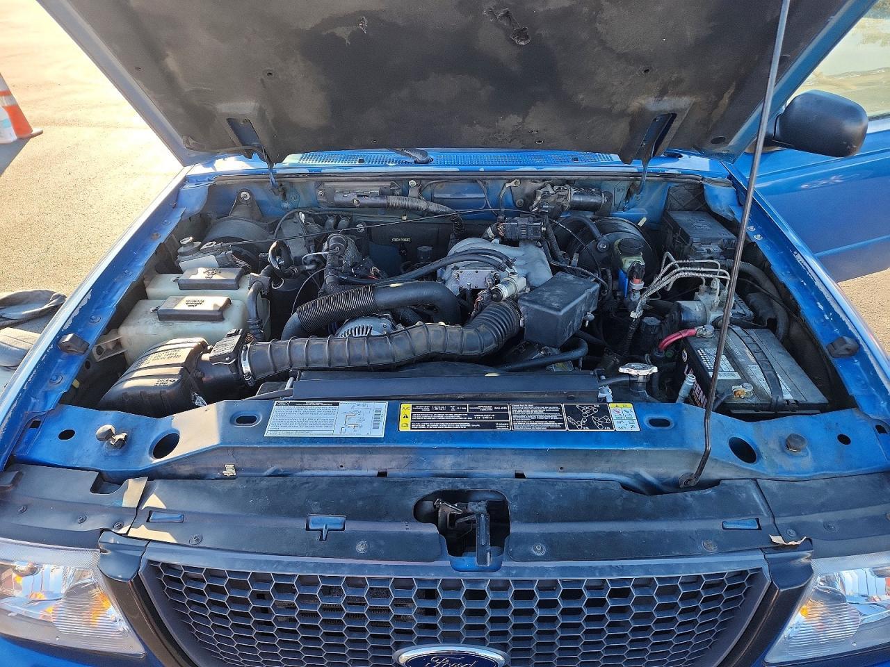 2001 Ford Ranger