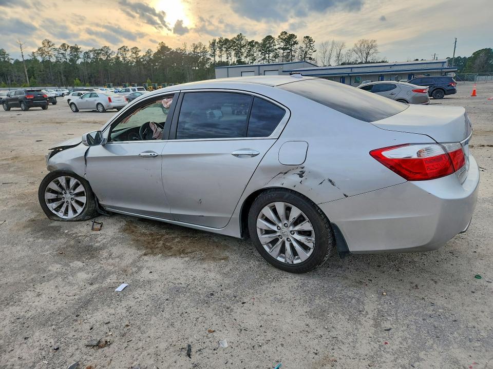 2013 Honda Accord exl