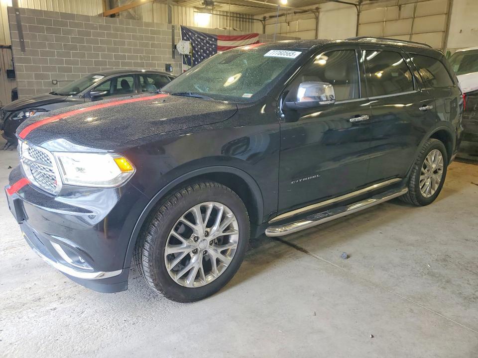 2014 Dodge Durango Citadel