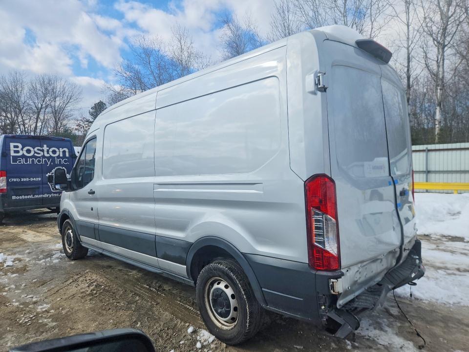 2021 Ford Transit 250 Delivery van
