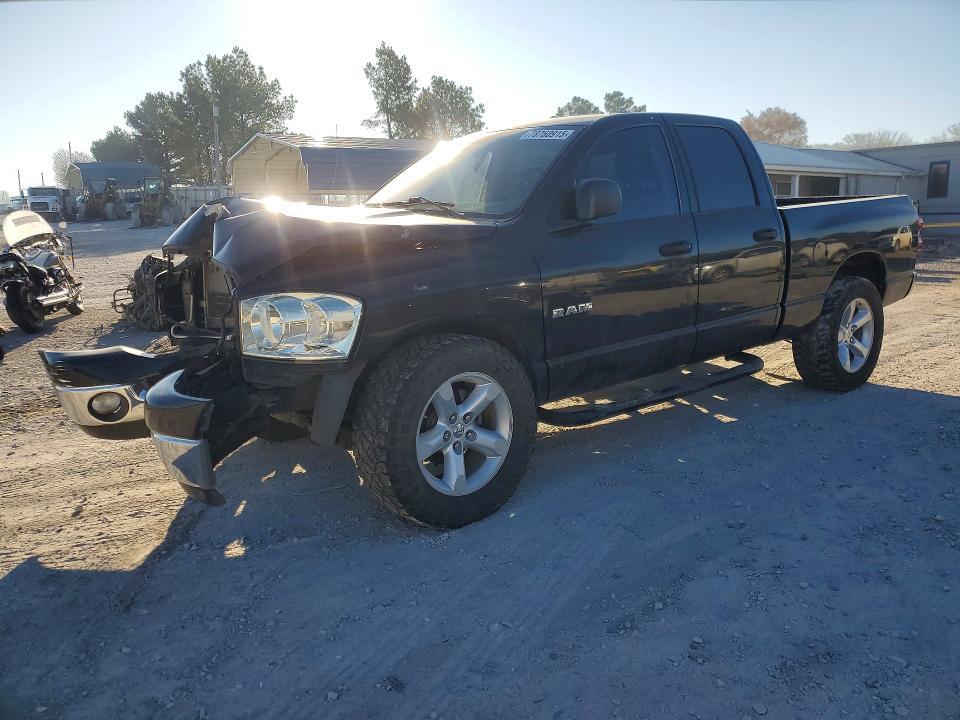 2008 Dodge Ram 1500 st