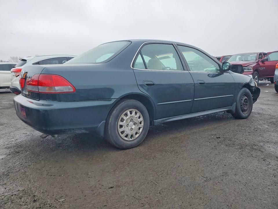 2001 Honda Accord Value