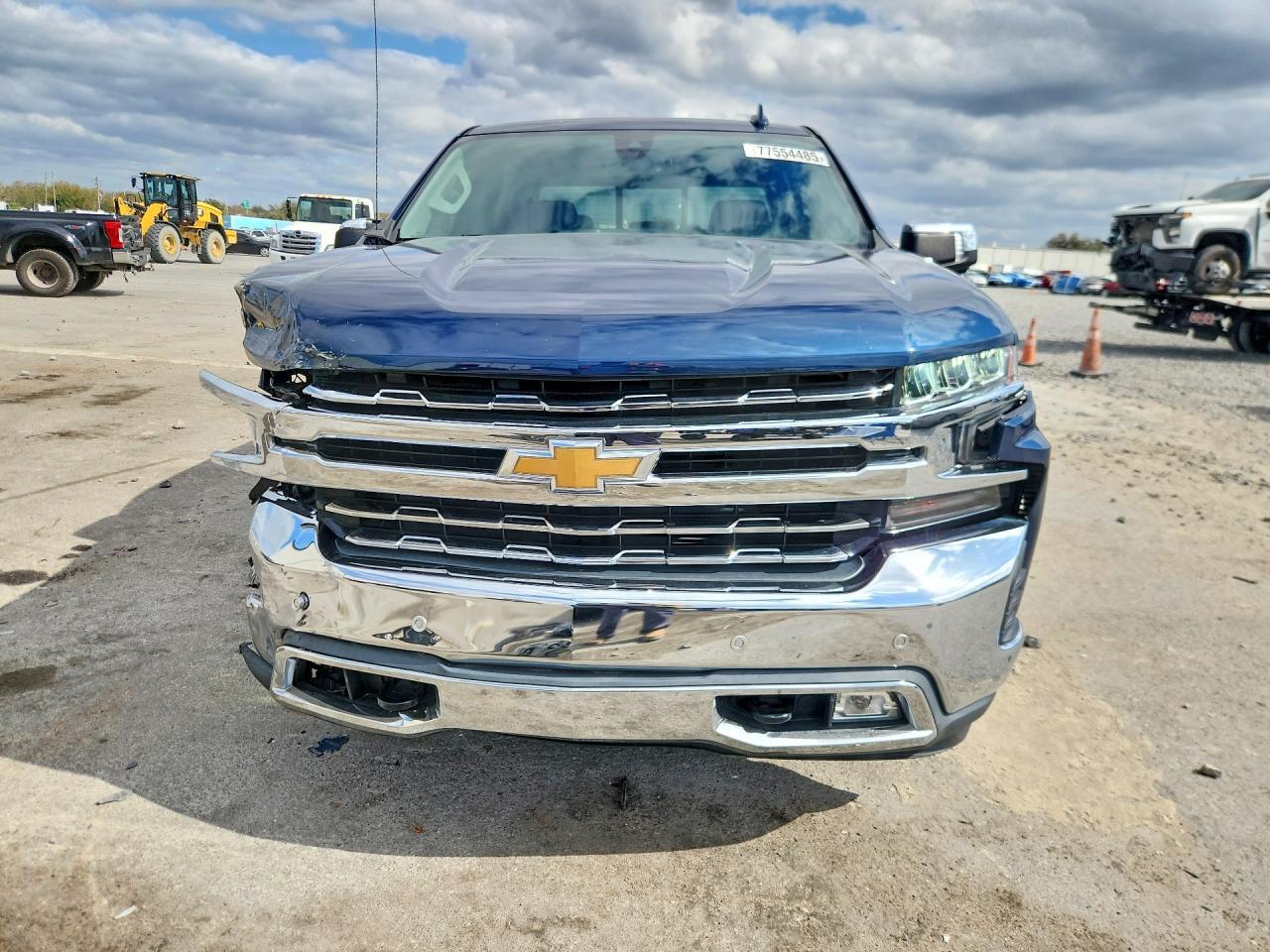 2020 Chevrolet Silverado C1500 LTZ