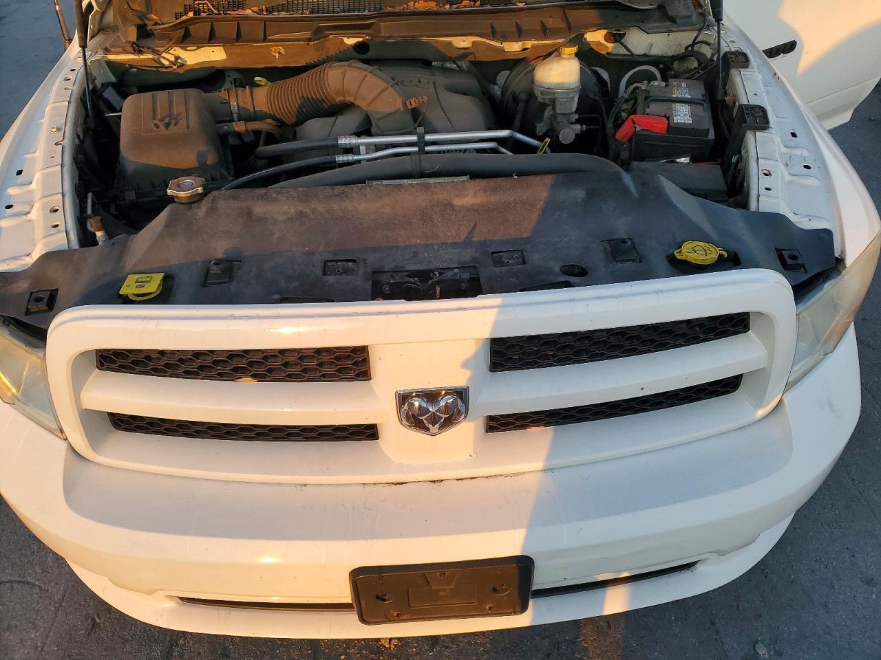 2012 Dodge RAM 1500 ST