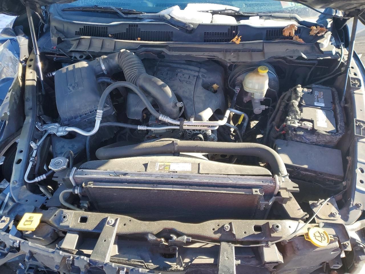 2015 Dodge Ram 1500 st