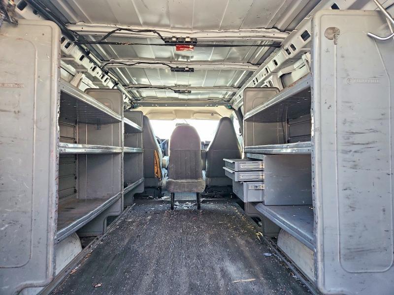 2018 GMC Savana G2500