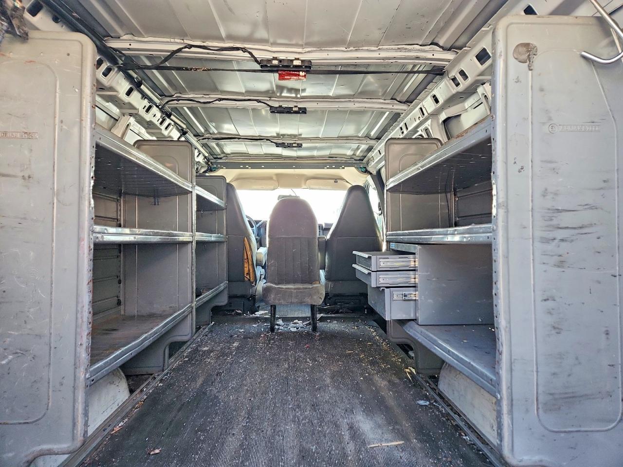 2018 GMC Savana G2500
