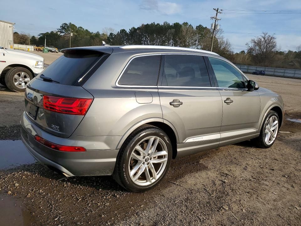 2017 Audi Q7 Prestige