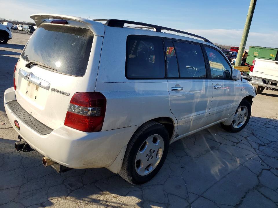 2007 Toyota Highlander Sport