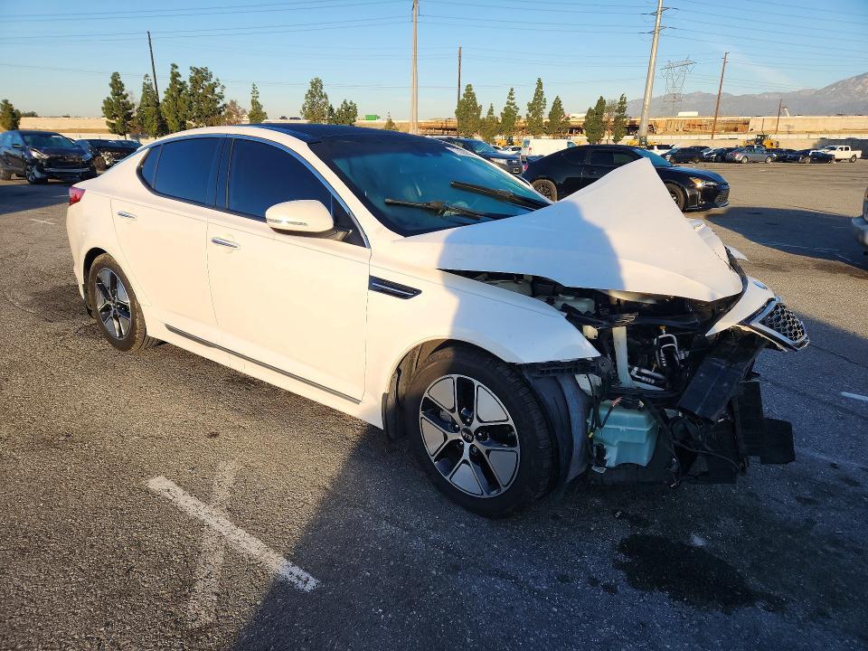 2012 KIA Optima Hybrid