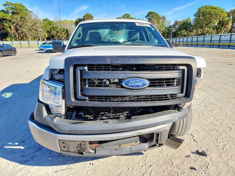 2013 Ford F150
