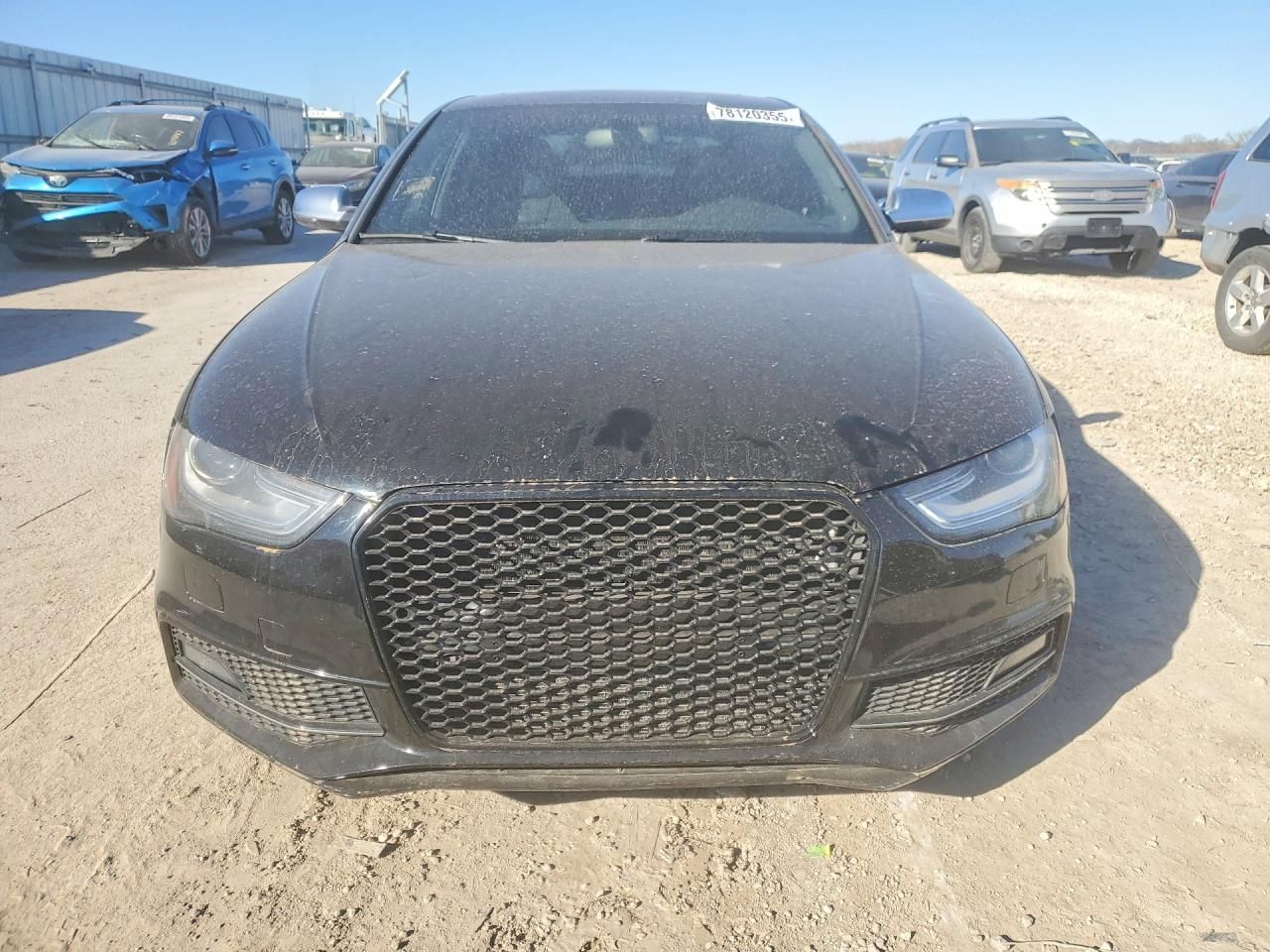 2013 Audi S4 Premium Plus