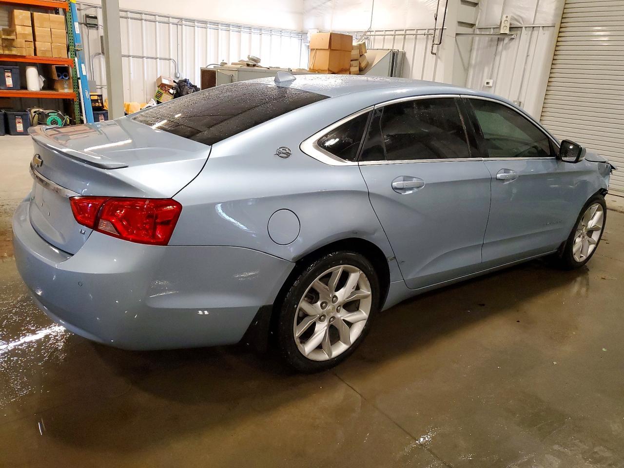 2014 Chevrolet Impala lt