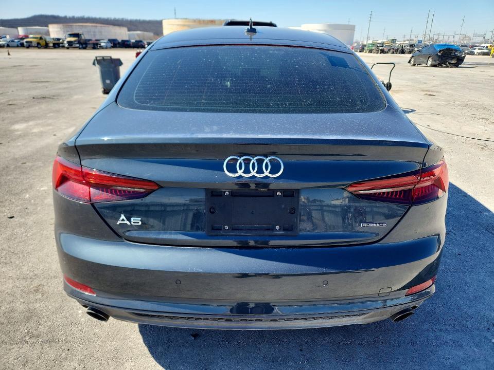2019 Audi A5 Premium Plus S-line
