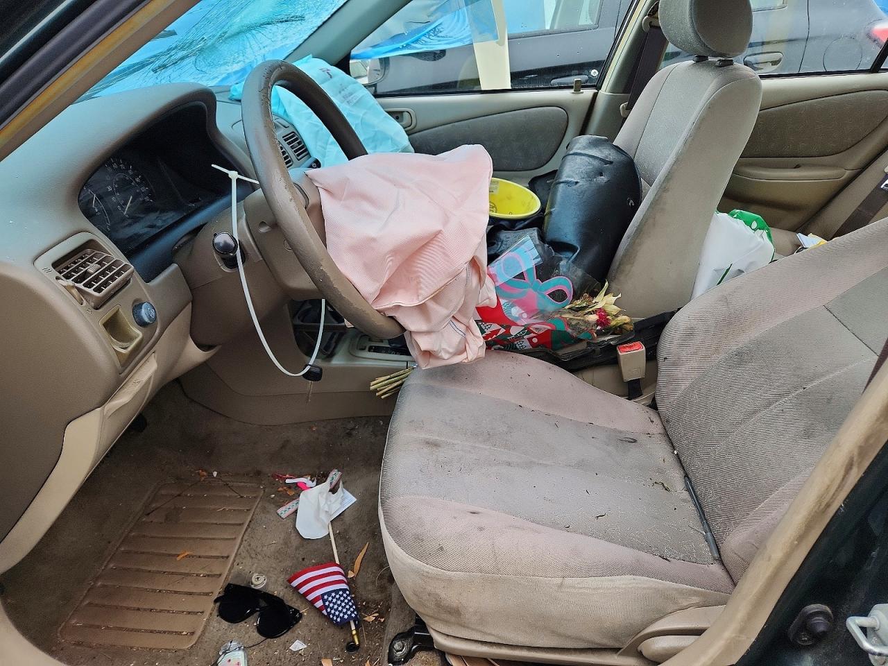 2000 Toyota Corolla ve