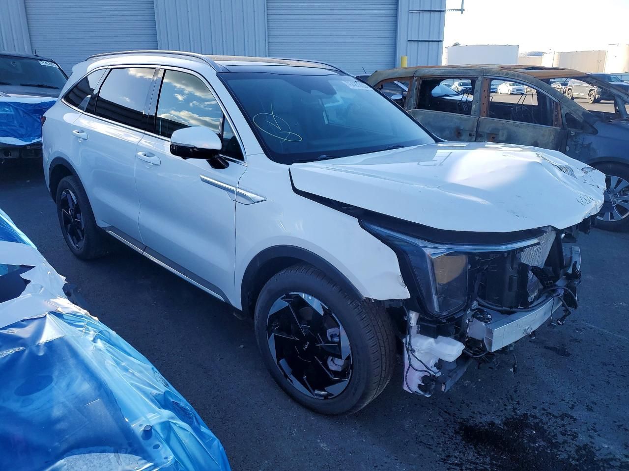 2025 KIA Sorento sxp