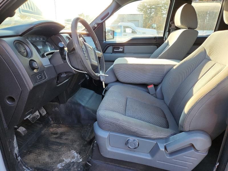 2014 Ford F150 Super cab