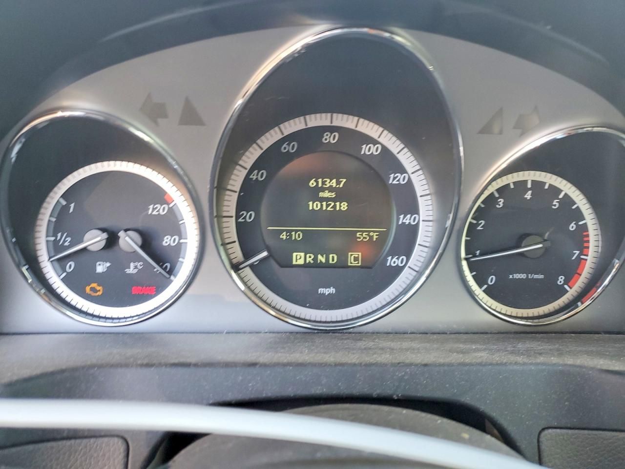 2010 Mercedes-Benz C300