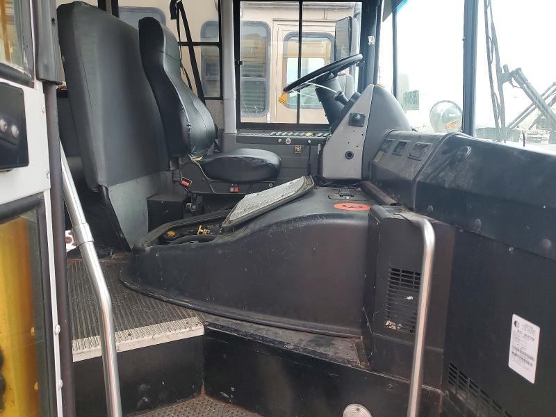 2012 Thomas Built MVP-EF School Bus