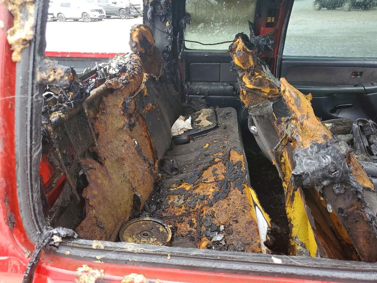 2001 GMC New Sierra C1500