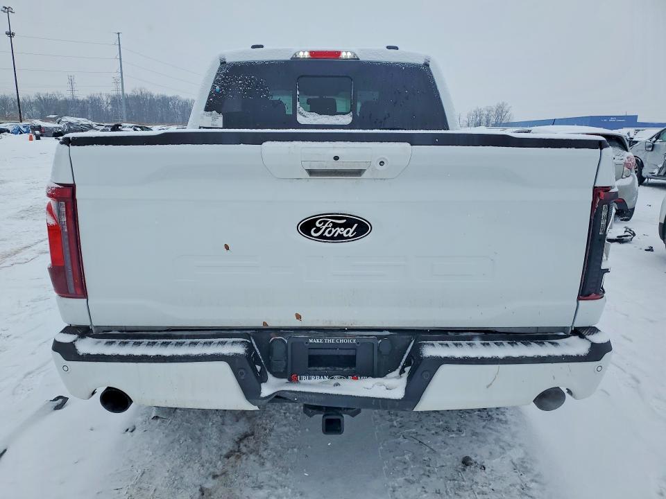 2025 Ford F150 xlt