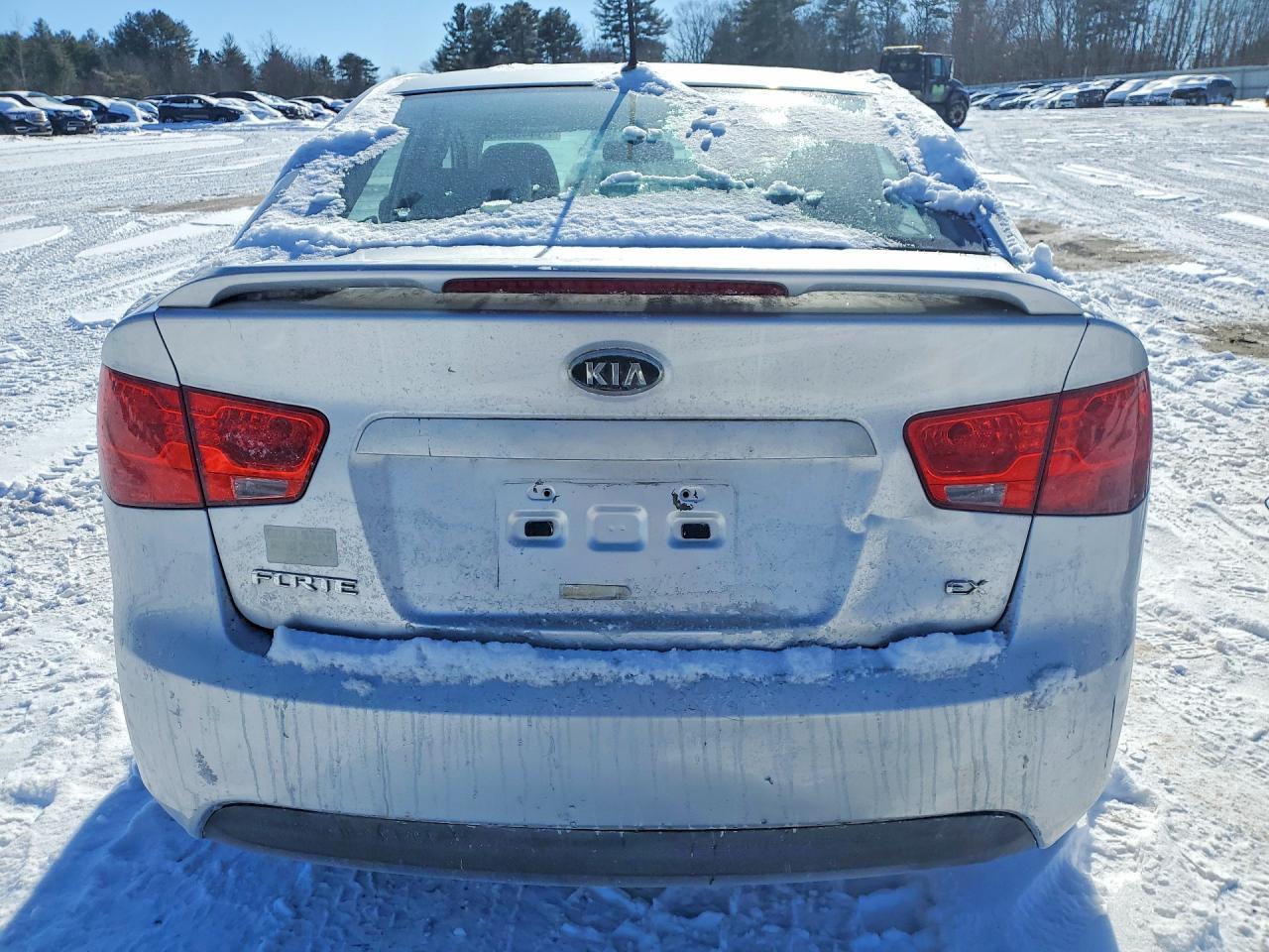 2010 KIA Forte ex