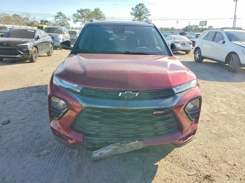 2022 Chevrolet Trailblazer rs
