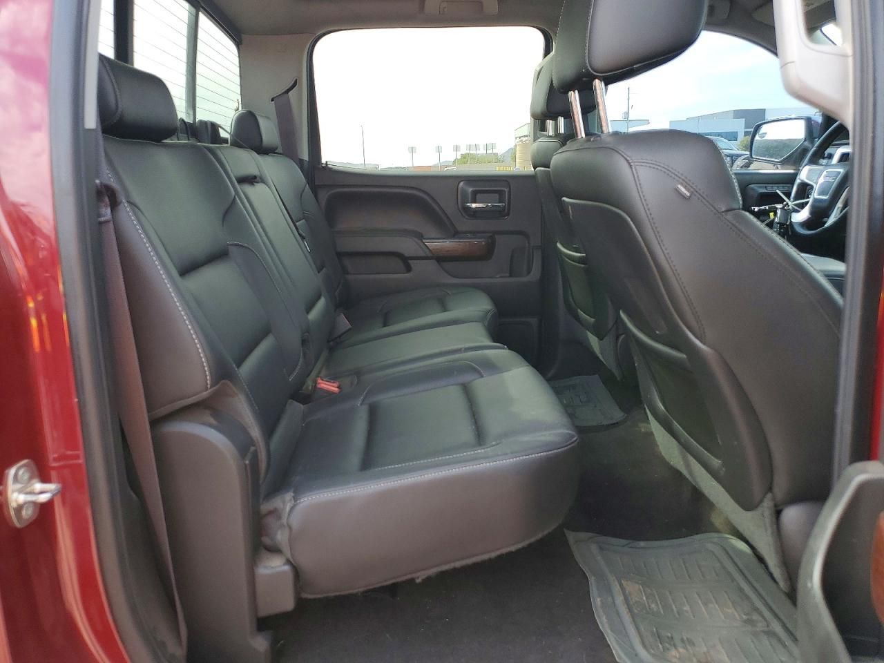 2015 GMC Sierra K1500 slt