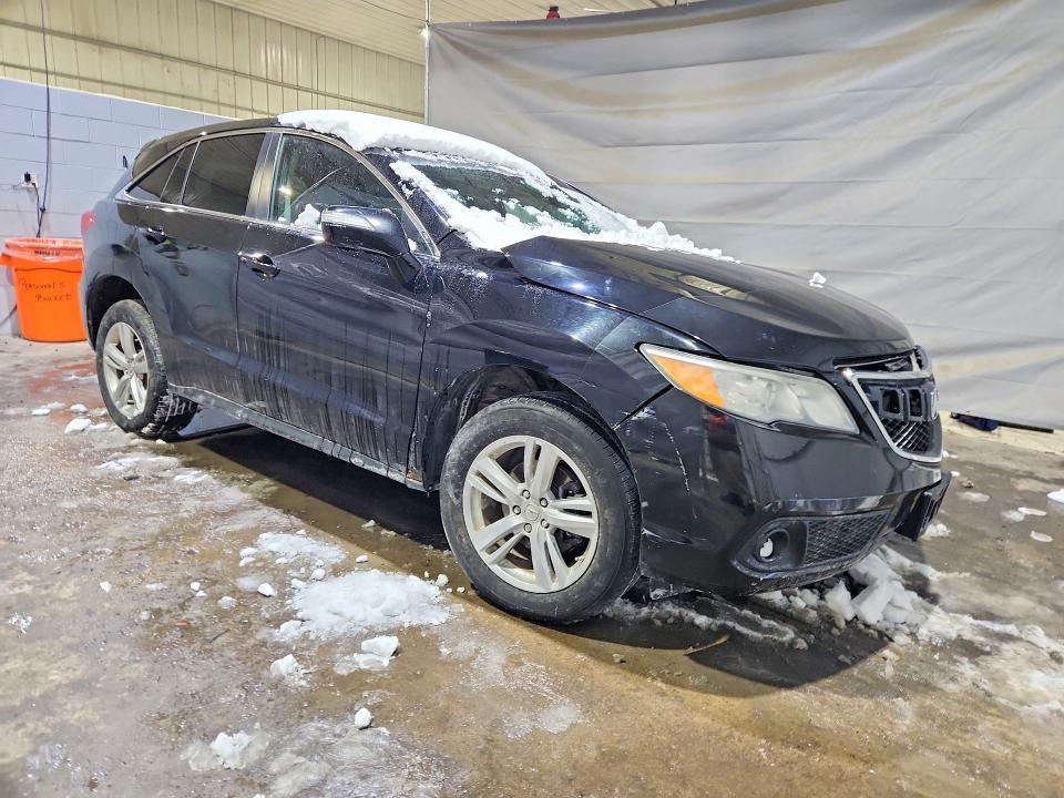 2015 Acura RDX