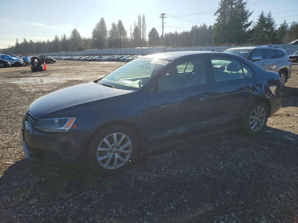 2013 Volkswagen Jetta se