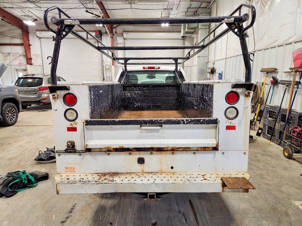 2007 Chev Slvrdo 3500 CC 4X2