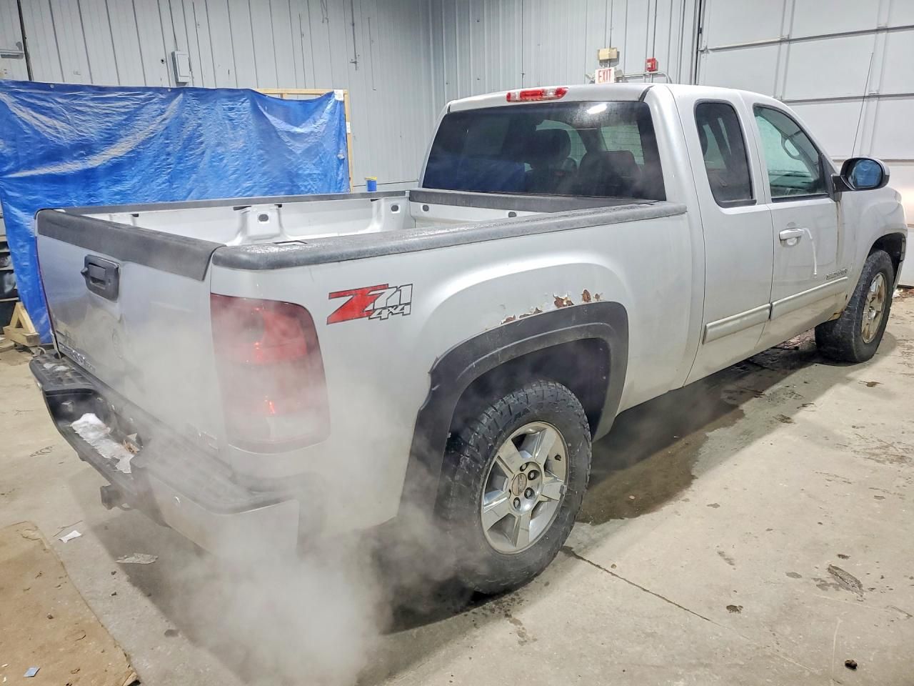2012 GMC Sierra K1500 slt
